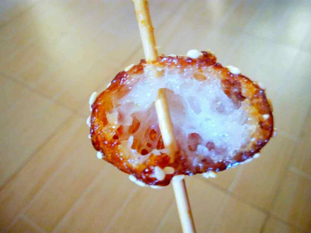 糖油果子步骤12