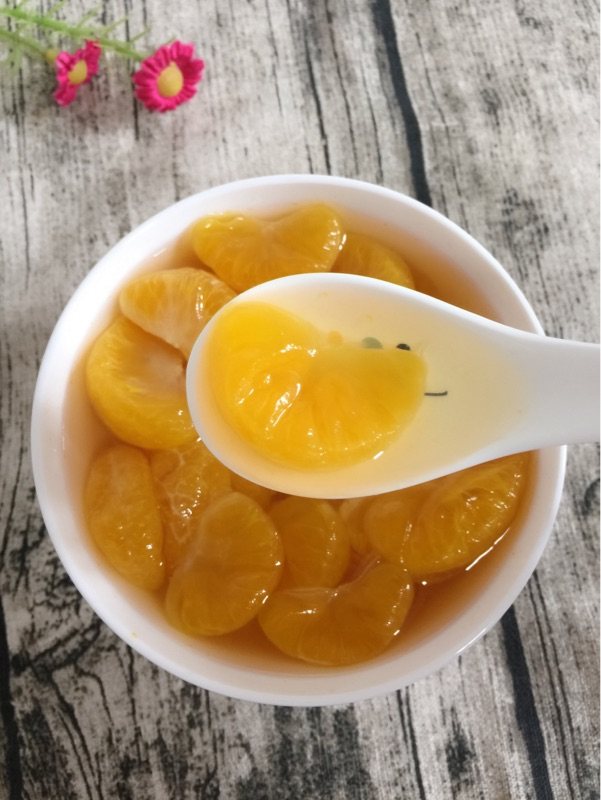 橘子罐头步骤13