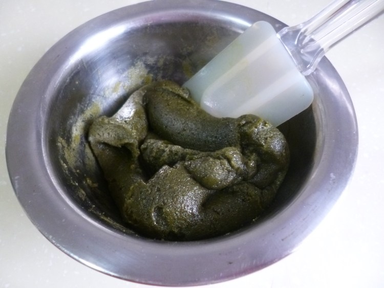 抹茶核桃酥步骤7