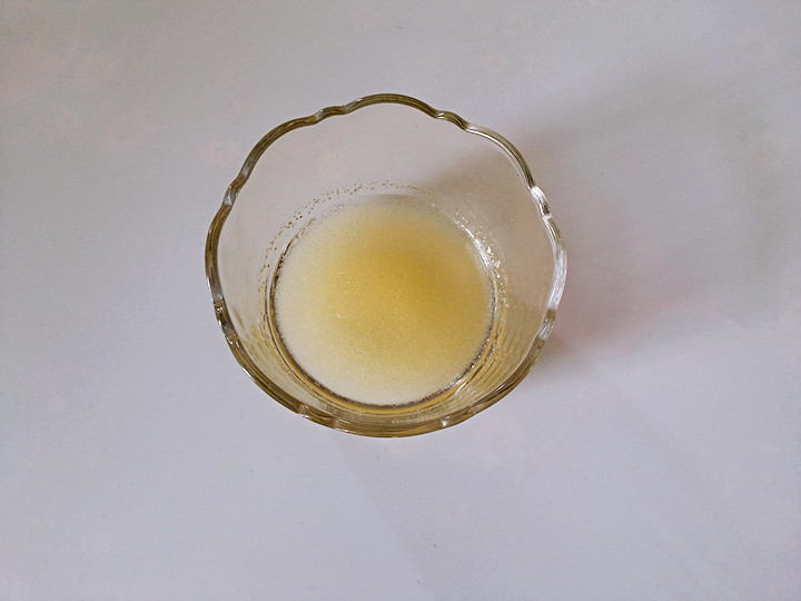 火龙果酸奶布丁步骤5