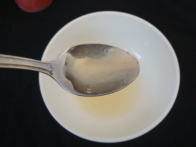 牛奶山楂酱布丁步骤9