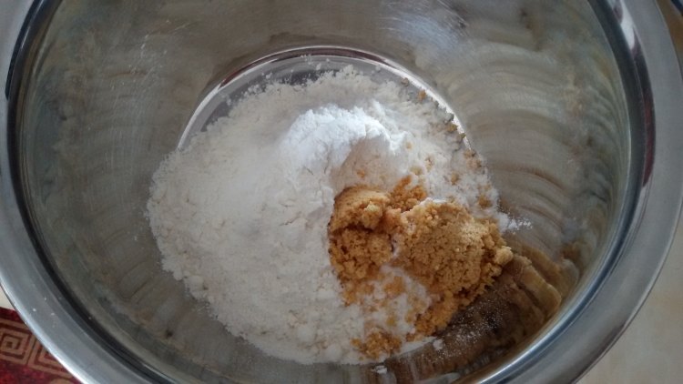 葵花籽酥步骤4