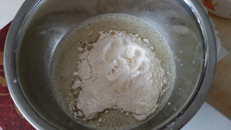 葵花籽酥步骤5