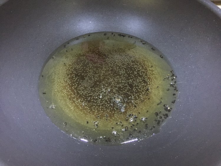 自制雪花油条步骤7