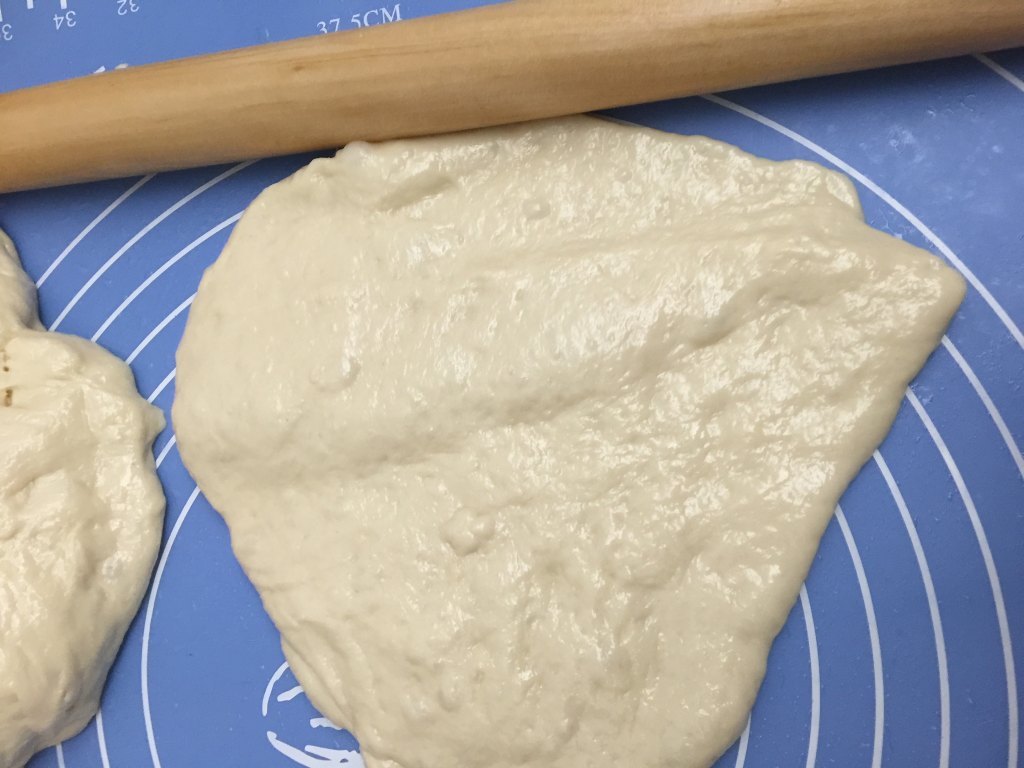 自制安心油条步骤6