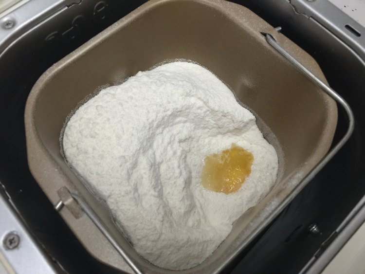 自制安心油条步骤2