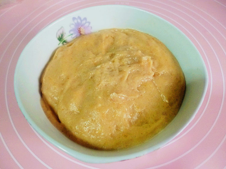 自制老婆饼步骤1