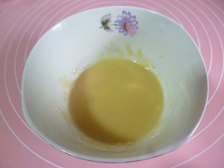 自制老婆饼步骤5
