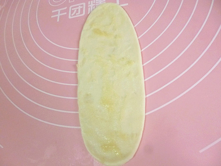 自制老婆饼步骤8