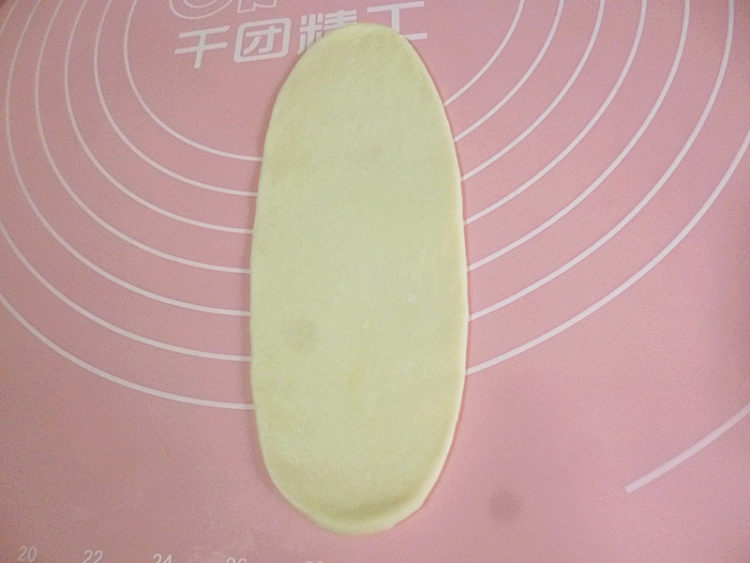 自制老婆饼步骤7
