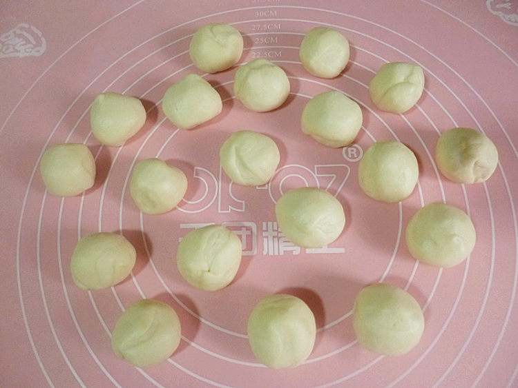 自制老婆饼步骤6