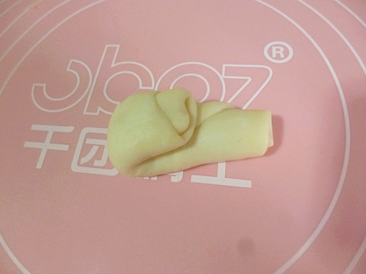自制老婆饼步骤10