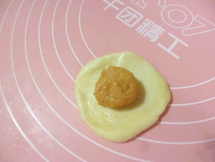 自制老婆饼步骤13