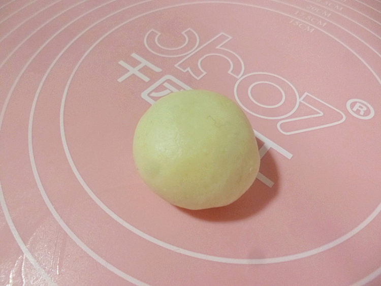 自制老婆饼步骤14