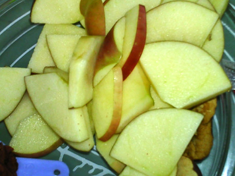 姜枣山楂苹果汤步骤5