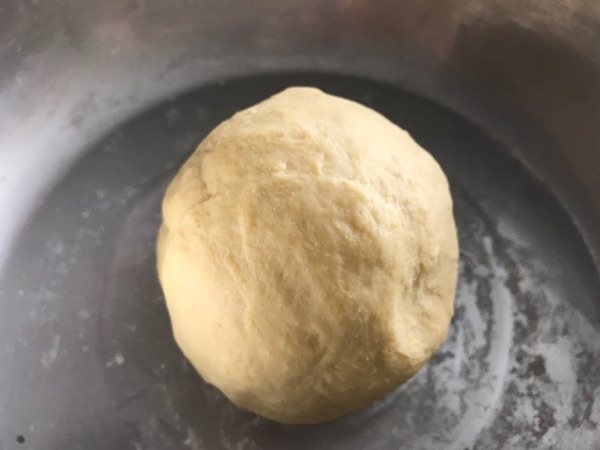 玉米面红薯磨牙棒步骤3