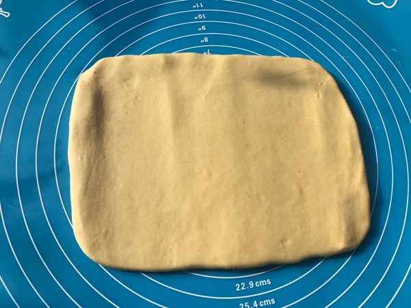 玉米面红薯磨牙棒步骤4