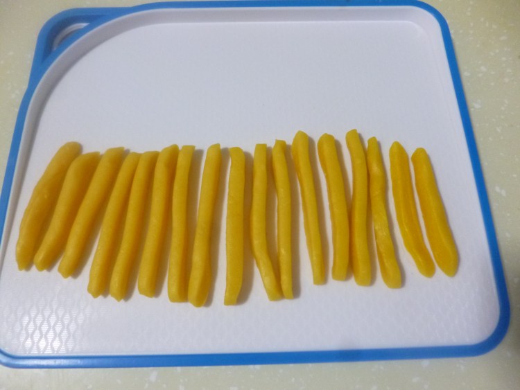蛋黄阿拉棒步骤6
