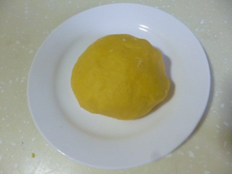 蛋黄阿拉棒步骤5