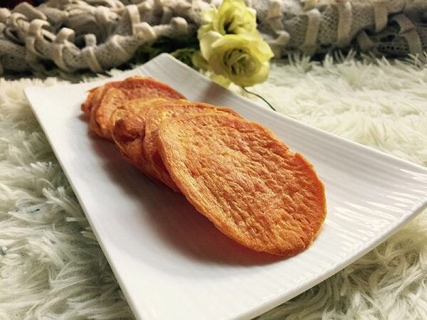 香脆番薯干步骤6