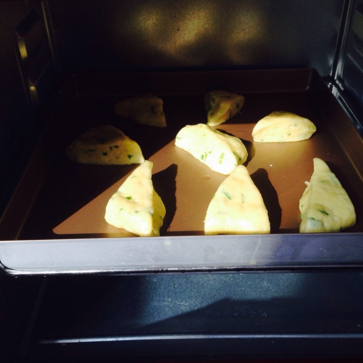 香葱司康步骤13