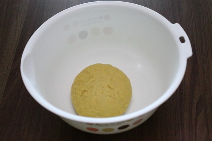 不用油炸的香酥小麻花步骤2
