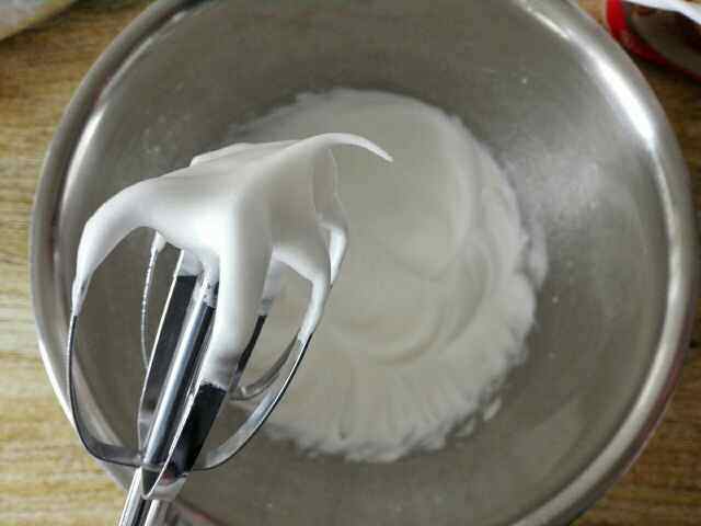 蛋白夹心饼步骤6