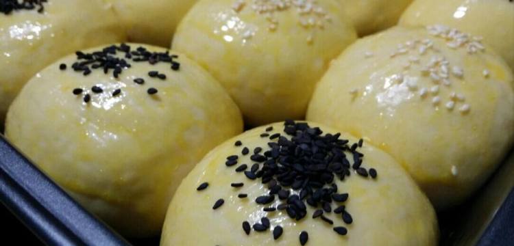 牛奶小餐包步骤10