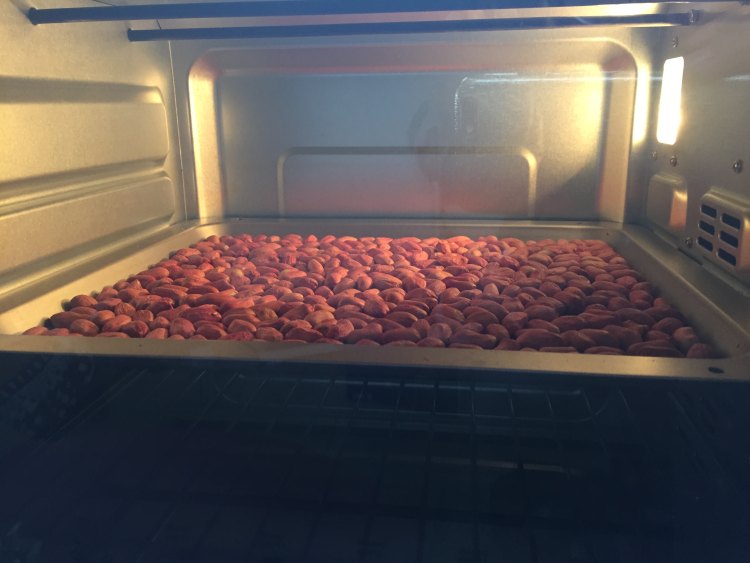 麦芽糖版台湾牛轧糖步骤1