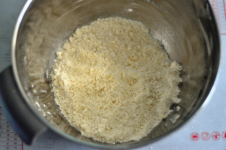 紫薯酥饼步骤3