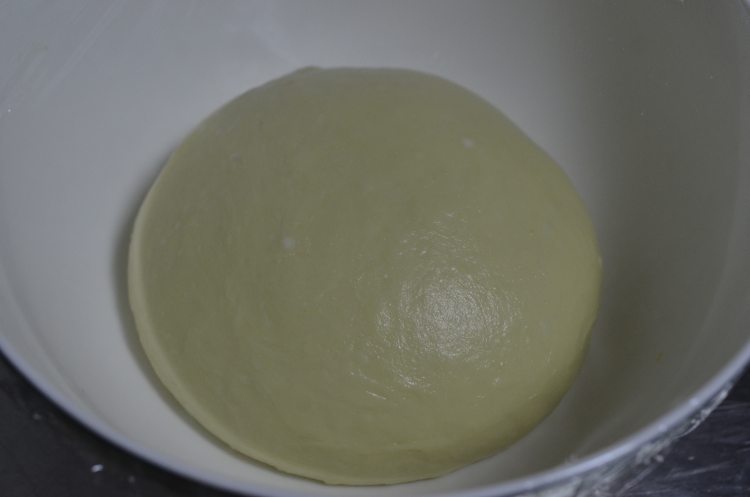 淡奶油华夫饼（发酵版步骤2