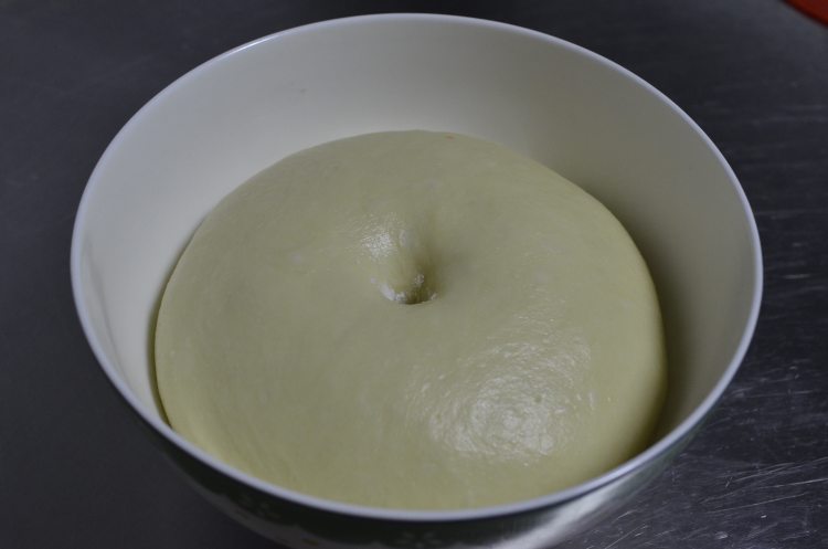 淡奶油华夫饼（发酵版步骤3