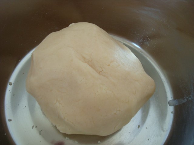 草莓炼奶小饼干步骤7