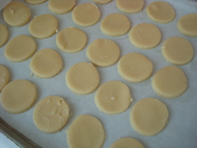 草莓炼奶小饼干步骤10
