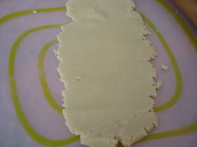 草莓炼奶小饼干步骤8