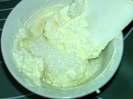 绿茶乳酪蔓越莓全麦面步骤9