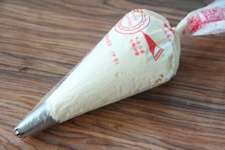 休闲零食--泡芙步骤8