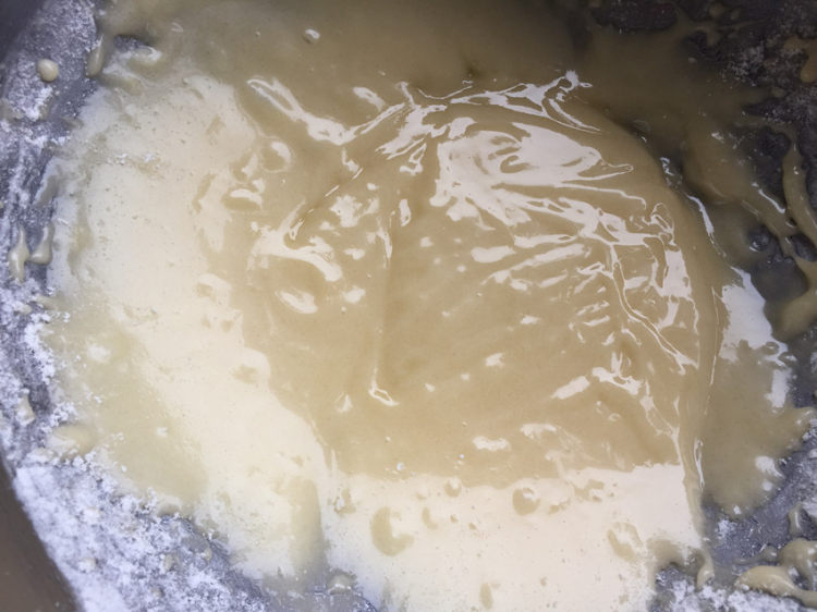小熊抱甜蜜枣饼干步骤5