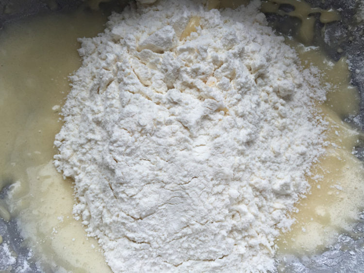 小熊抱甜蜜枣饼干步骤6