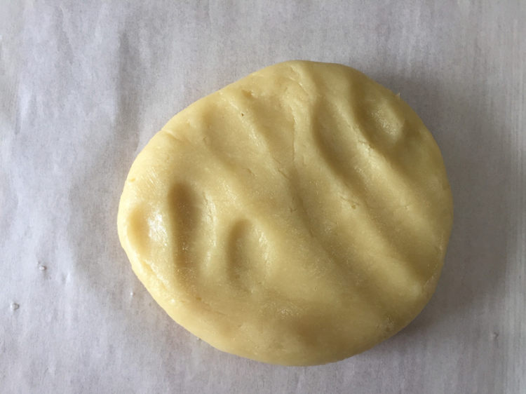 小熊抱甜蜜枣饼干步骤8