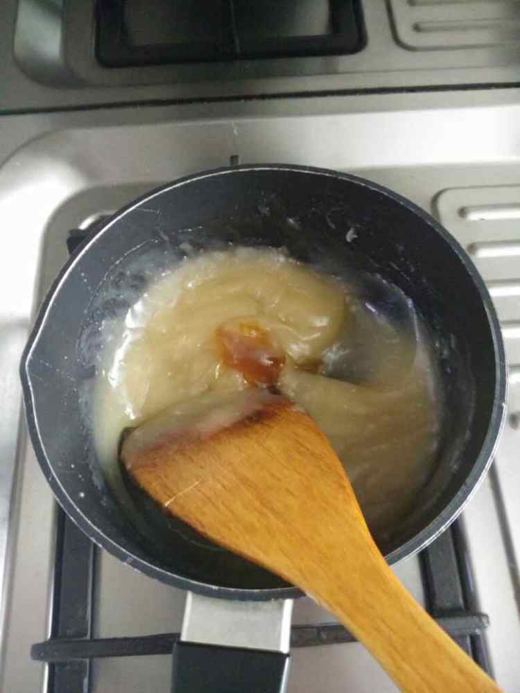 桂花牛皮糖步骤6