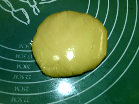 广式火腿月饼步骤2