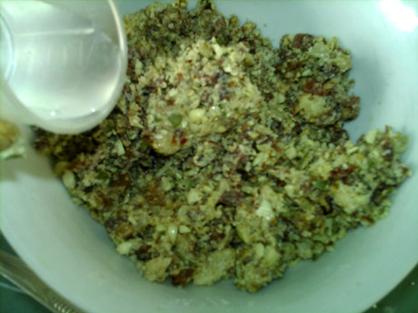 广式火腿月饼步骤10