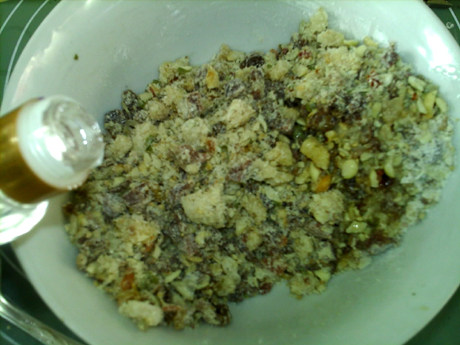 广式火腿月饼步骤9