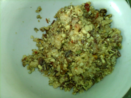 广式火腿月饼步骤11