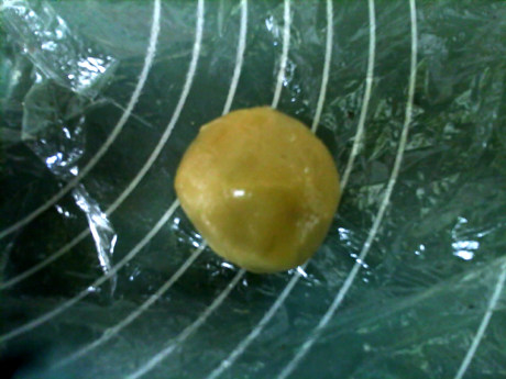 广式火腿月饼步骤14