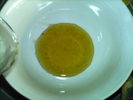 广式果干五仁月饼步骤2