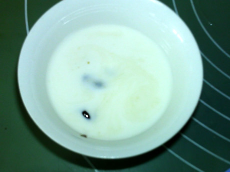 番薯红糖乳酪小蛋糕步骤2