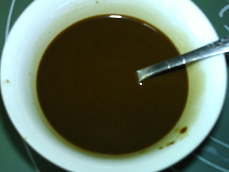 番薯红糖乳酪小蛋糕步骤3