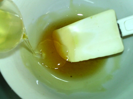 广式核桃豆沙月饼步骤3